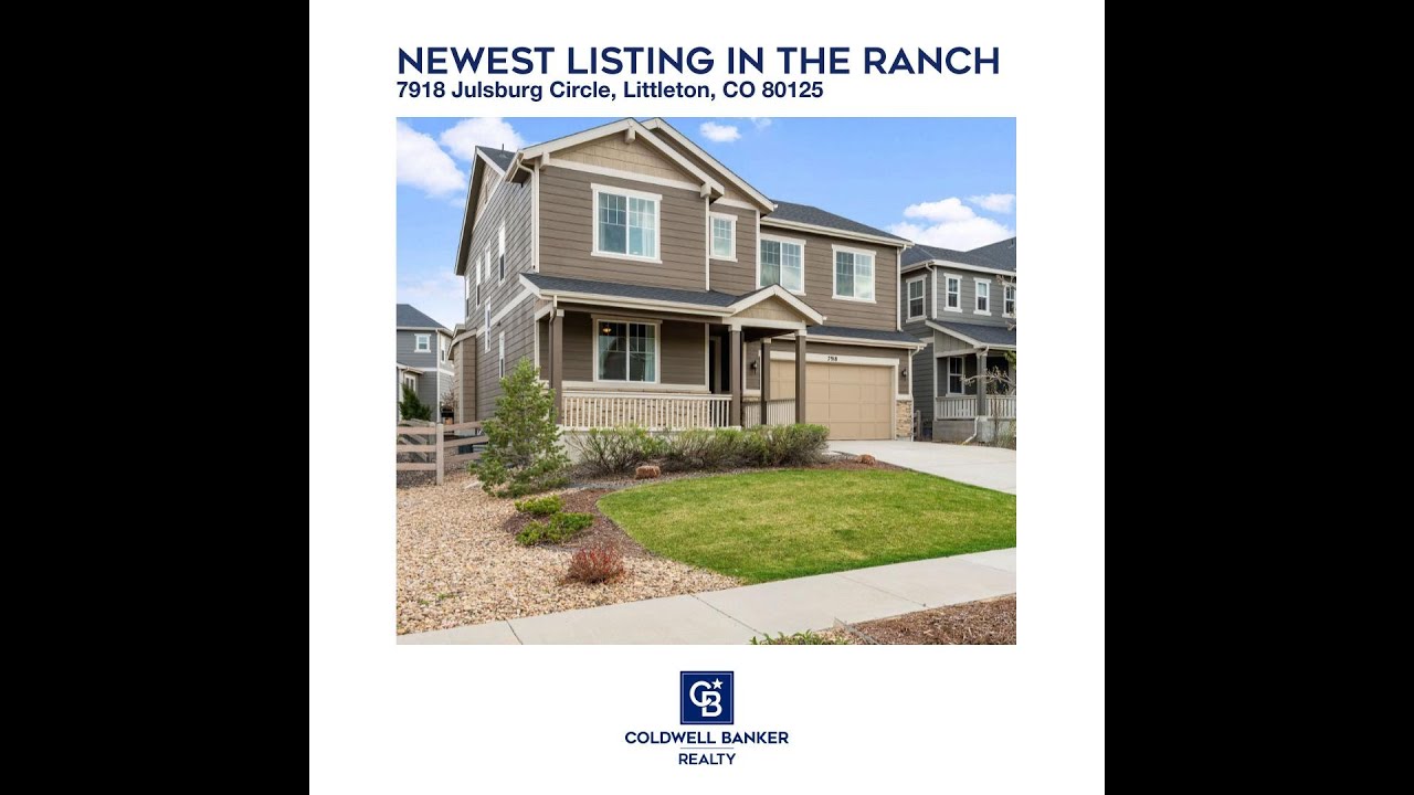 Best Value in Sterling Ranch: 7918 Julsburg Circle, Littleton, CO. 80125