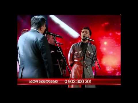 X ფაქტორი - ავთო აბესლამიძე | X Factor - Avto Abeslamidze