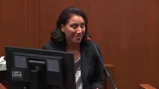 The Murder of Mollie Tibbetts Trial Day 3: Pamela Romero, Amy Johnson - Crime Scene Tech