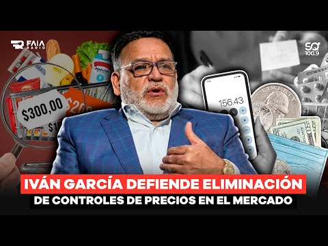 PRESIDENTE DE LA FEDERACIÓN DOM. ADVIERTE QUE CONTROLES DE PRECIOS DISTORSIONAN LA ECONOMÍA