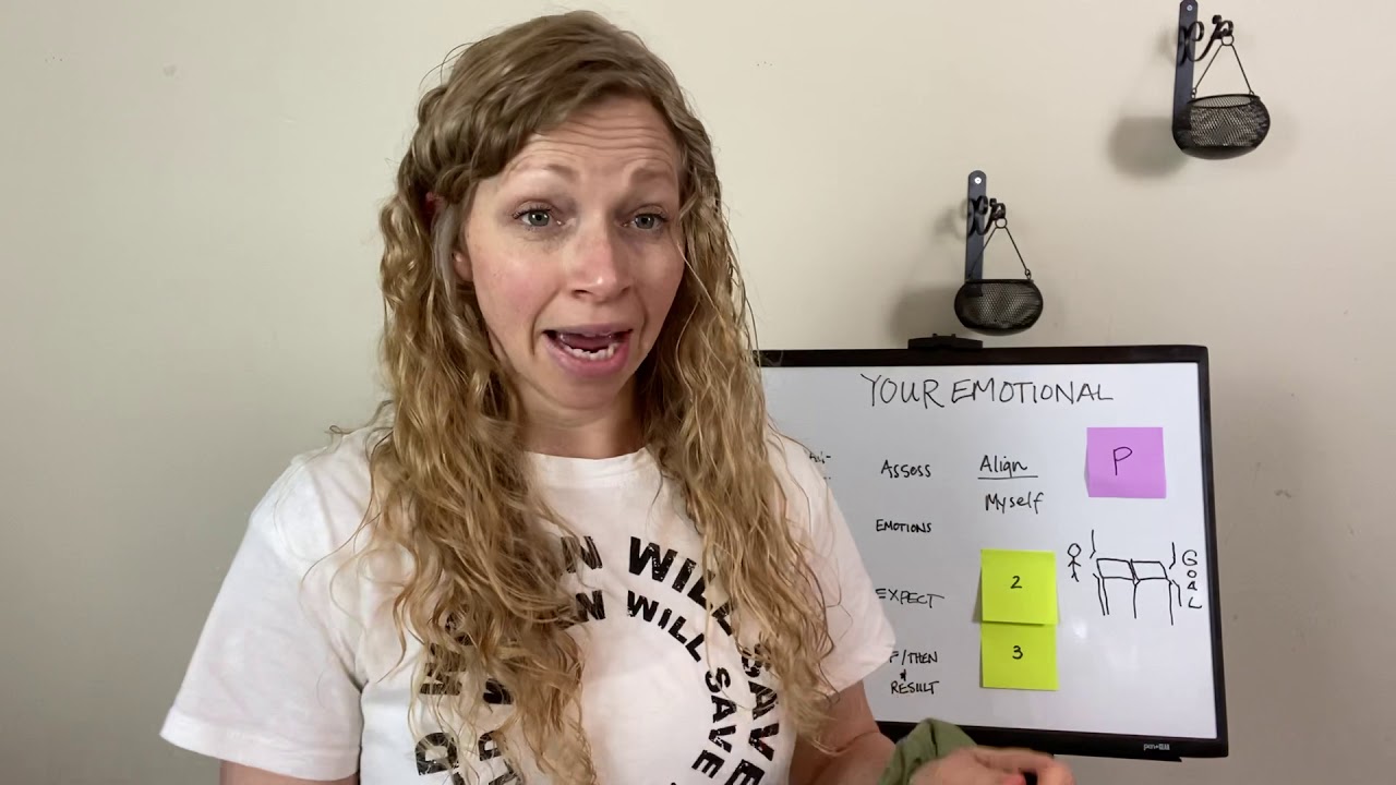 Align-Emotional Mapping Step #3