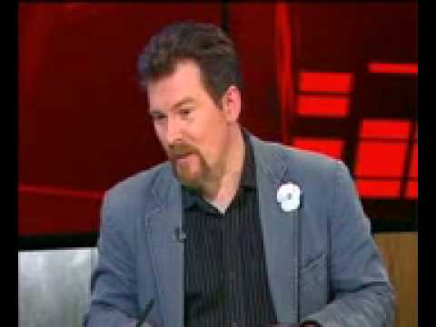 [PART 2] Ciaran Cuffe on "Tonight with Vincent Browne" (March 25th, 2010)