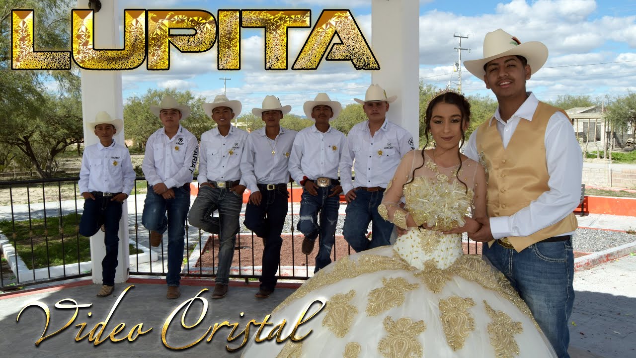 XV años de Lupita en El Epazote Venado SLP Ciclon Norteño diciembre 2023 Video Cristal