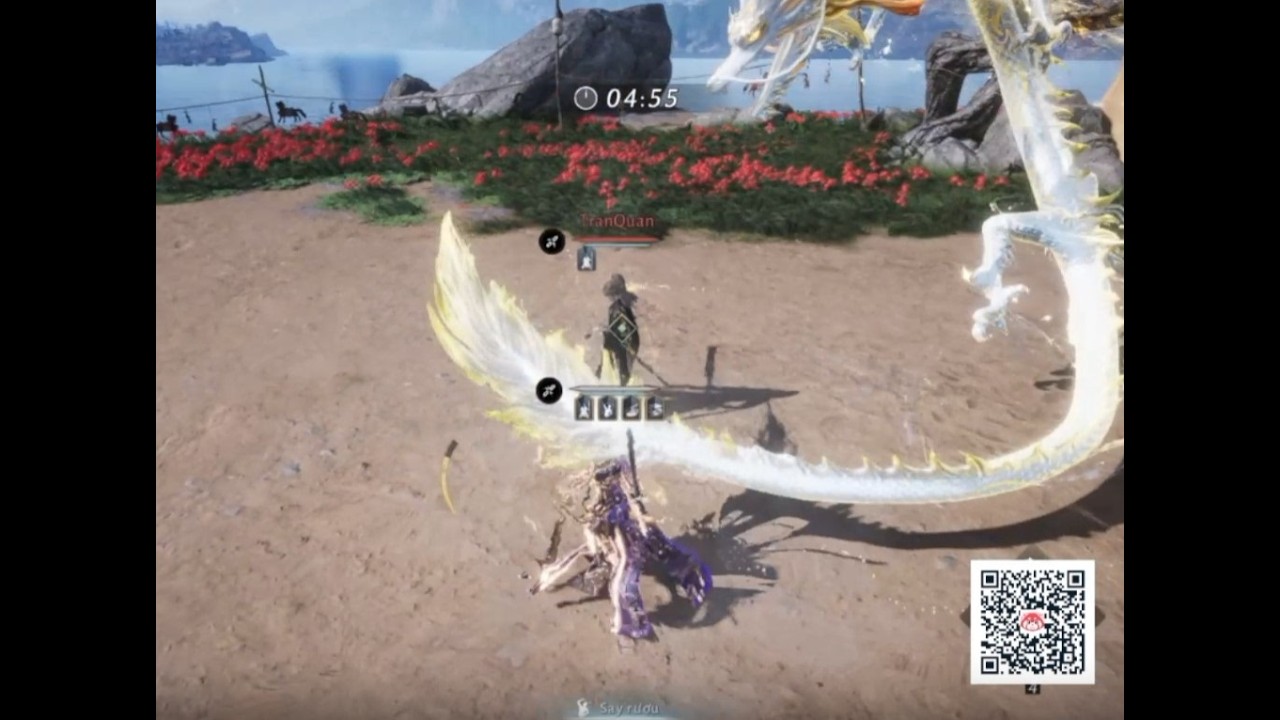 dtvinh-where winds meet-cloudstep dragon very nice