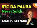 Bitcoin a supporto critico: Analisi tecnica