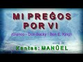PREGHERO' PER TE (Gianco / Don Backy / Ben E. King) = MI PREĜOS POR VI