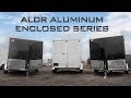 Lowest Priced Enclosed Aluminum Cargo Trailer - ACTION TRAILER SALES