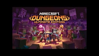 Minecraft Dungeons - Ultimate Edition Playthrough Part 1