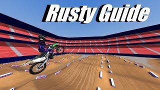 MX Simulator - Rusty Guide