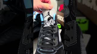 2026 JORDAN RETRO 5 BLACK/ UNIVERSITY BLUE. REVIEW SHOEKING23.ORG WHATSAPP +8613959595261