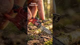 Mini Chainsaw By Milwaukee Part 1