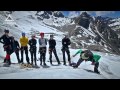 Hochtourenkurs auf dem Taschachhaus mit Alpine Welten