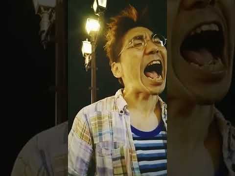 必ず世界一歌手に成る!　　　　　　　　　　曲名　ガンダーラ　コダイゴ　　　　　　　アカペラバージョン