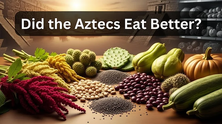 8 Aztec Crops More Nutritious Than Anything in Your Grocery Store (And Easier to Grow)