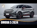 OMODA 5 2024 | COMBUSTIÓN Y EV YA EN ESPAÑA!!!