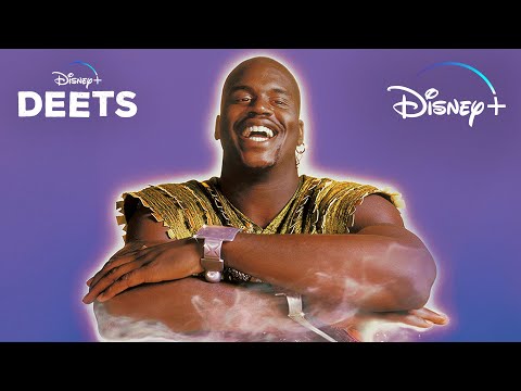 Kazaam | All the Facts | Disney+ Deets