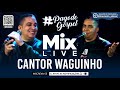 Cantor waguinho  mix live  live pagode gospel