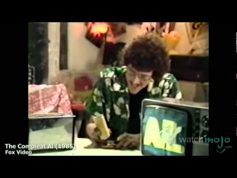 Weird Al's Hilarious, Unbelievable Career!