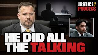 Bridegan Murder-for-Hire Detective Asked the Defendant Maybe Three Questions in 50 Minutes Pt 10