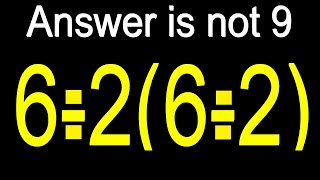 This Simple Math Question Stumps Everyone!