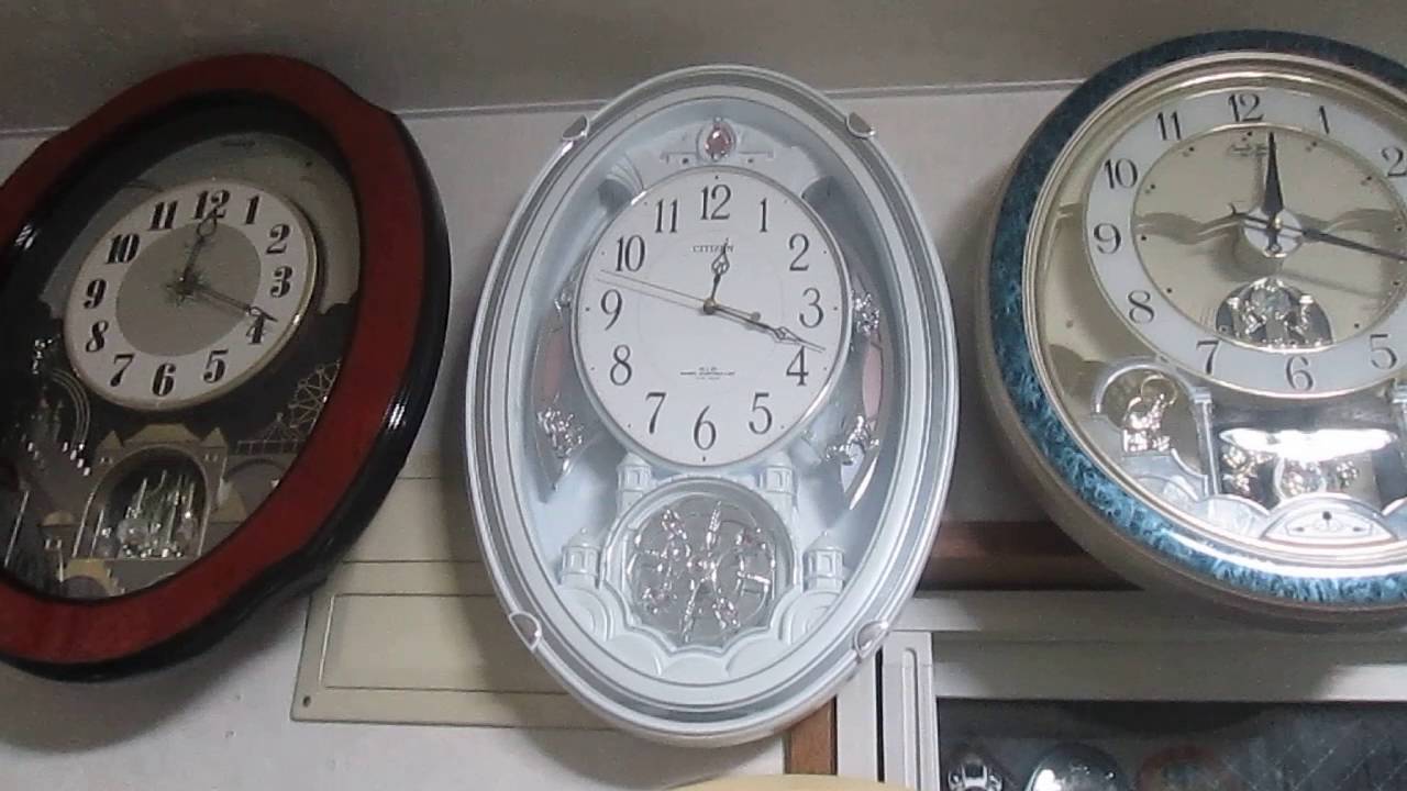 2016/06/10(Fri)～時の記念日動画2016～ - YouTube