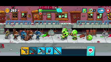 SWAT and Zombies Season 2 Gameplay - Part 2