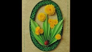 Quilling idea part 8