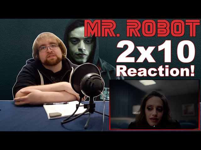 Doux Reviews: Mr. Robot: eps2.8_h1dden-pr0cess.axx