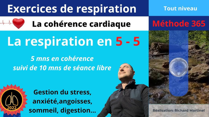 Les 5 bienfaits de la cohérence cardiaque sur le sommeil (J'ai