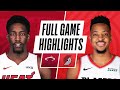 HEAT at BLAZERS | FULL GAME HIGHLIGHTS | April 11, 2021