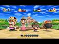 Mario Party 9: Wario vs Peach vs Shy Guy vs Toad – Jump Rope Contest