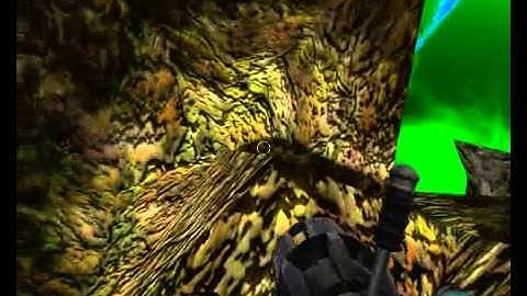 Black mesa bm_c4a1 xen Alpha version