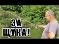 СПОРТЕН РИБОЛОВ НА РЕКА КАМЧИЯ, ЗА ЩУКА И КОВАРНАТА АТАКА ОТ КОМАРИ - МУТАНТИ! КРАСОТА И СПОКОЙСТВИЕ