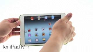Review Feel iPad Mini Smart Leather Case screenshot 4