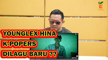 Young Lex - Plastik (Official Music Video) | HINA K-POPERS ??? GILA  EMANG !!