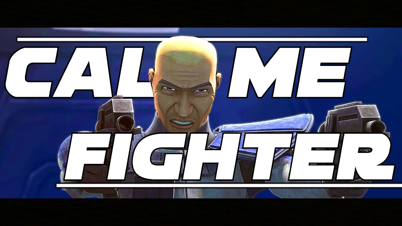 Star Wars Captain Rex Tribute [Call Me Fighter] -Matt Beilis-