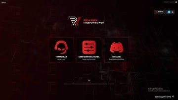 Fivem loading screen script | QBCOre SCripts