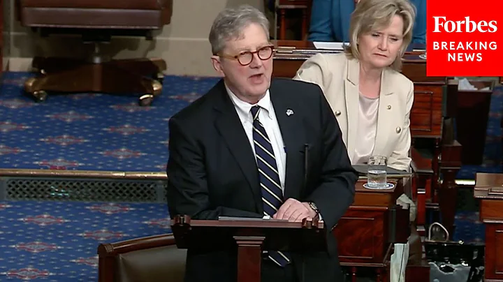 Kennedy Pushes Failed Budget Amendment To 'Allow For Penalties' For Elective Abortions Past 20 Weeks