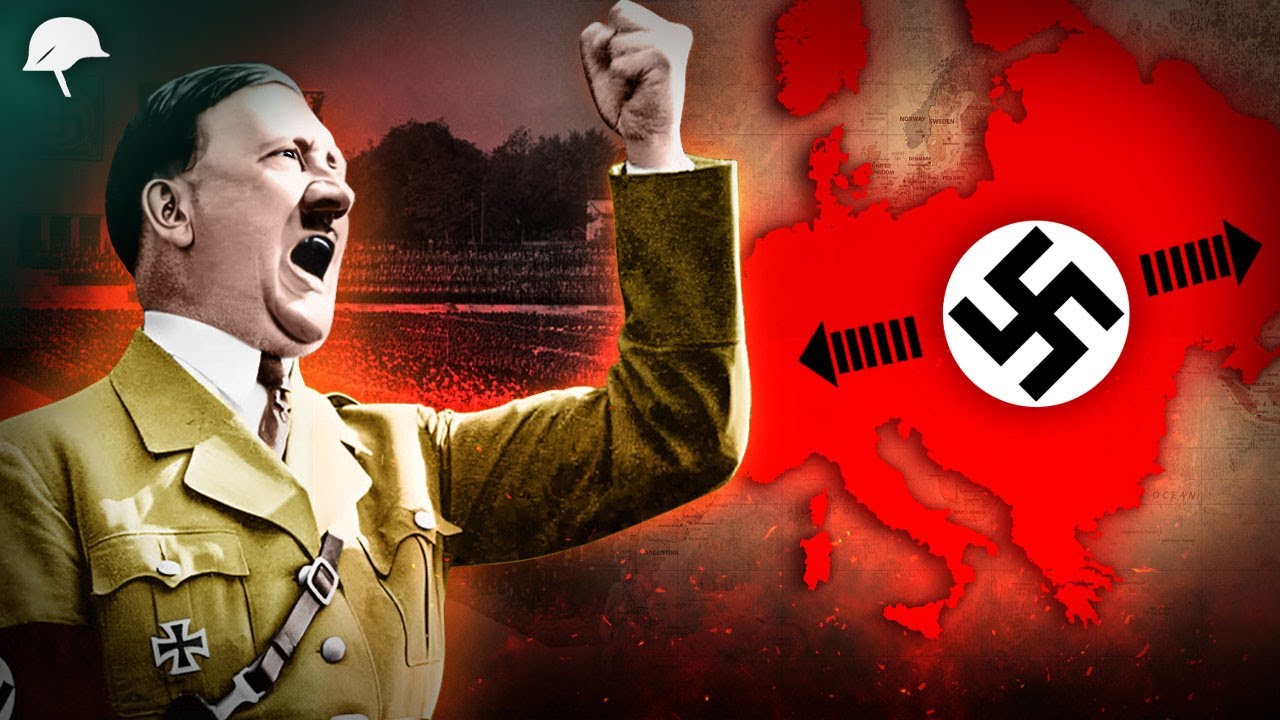 ¿Cómo Pudo Hitler Conquistar Europa en 9 Meses?