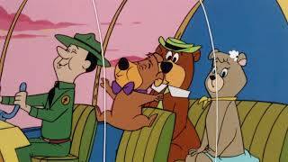 Hey There, It's Yogi Bear! (1964) - original opening and closing with original Columbia logo Resimi