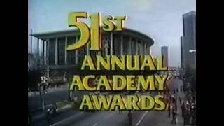 Academy Awards 1979 Intro Only