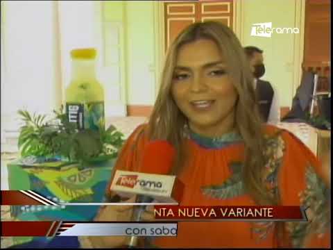 Güitig presenta nueva variante con sabor a limón