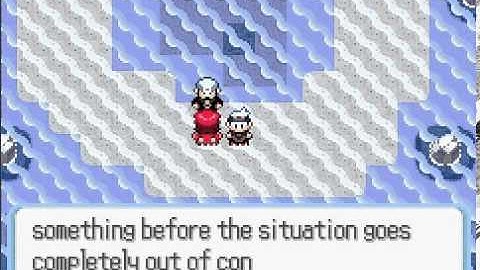 Pokémon Ruby Playthrough Ep. 35 - Magma