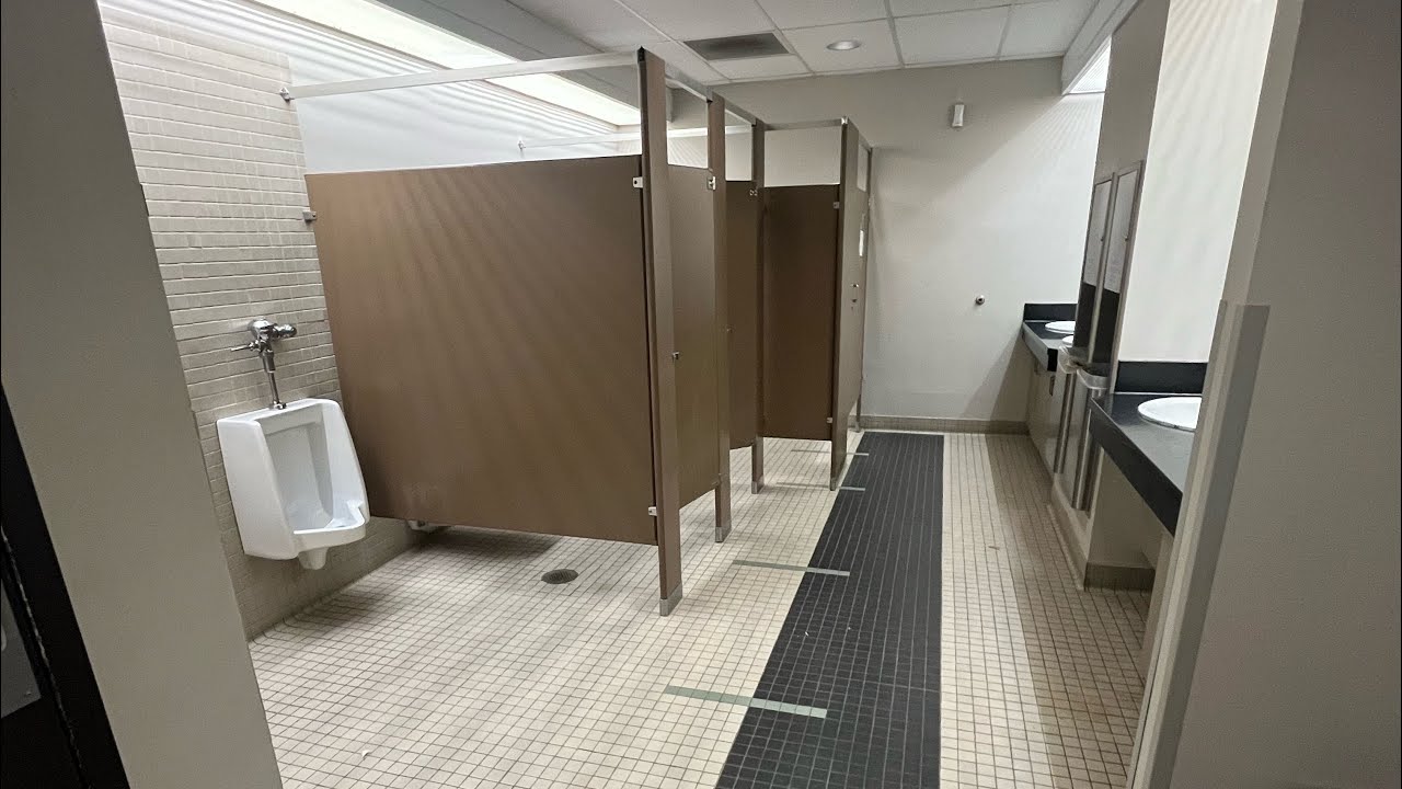 Kohl’s Men’s Restroom YouTube