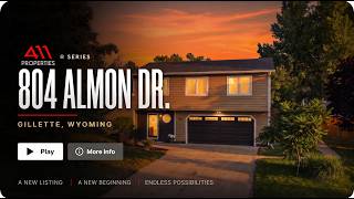 What $379,900 Buys You in Gillette, WY | 4 Bed Tour