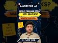 Scored 60-80? Don't Lose Hope Yet! | Sumit Sir | Best IAS Academy