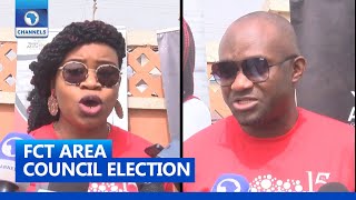 YIAGAAfrica Enlightens traders On PVC Registration, Voting