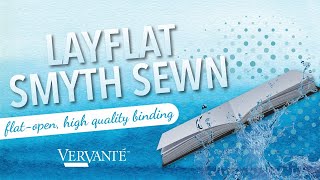 Layflat Smyth Sewn Binding - Perfect for Books, Planners & Journals Wealth