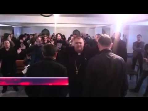 პასტორი გენადი - \"ვოუუუუ, უფალო!\"