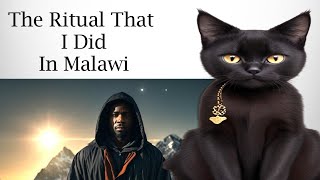 I Did A Money Making Ritiual In Malawi, Witchcraft, Scary Stories